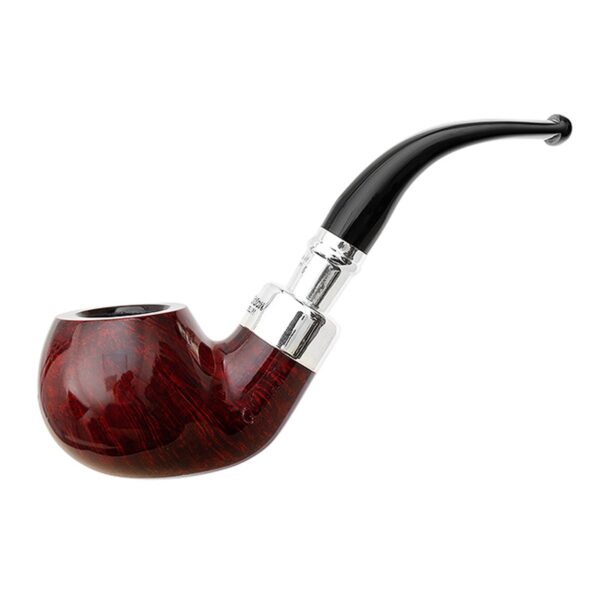 Peterson Pipes Red Spigot (03) Fishtail