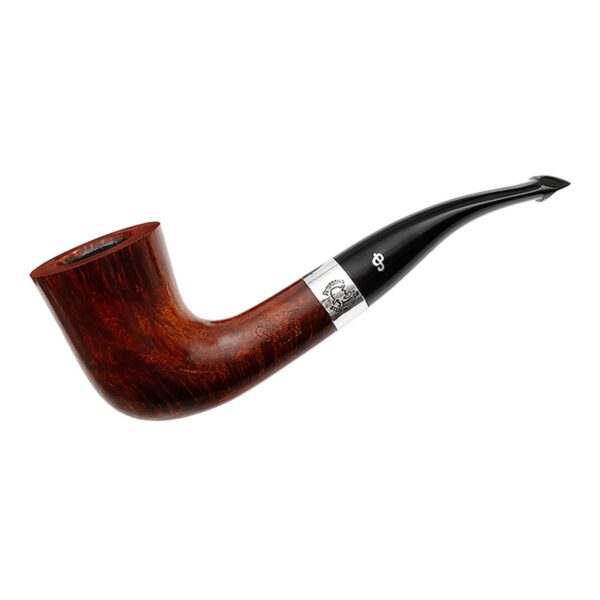 Peterson Pipes Sherlock Holmes Terracotta Mycroft P-Lip