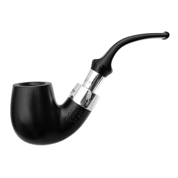 Peterson Pipes Ebony Spigot (X220) Fishtail