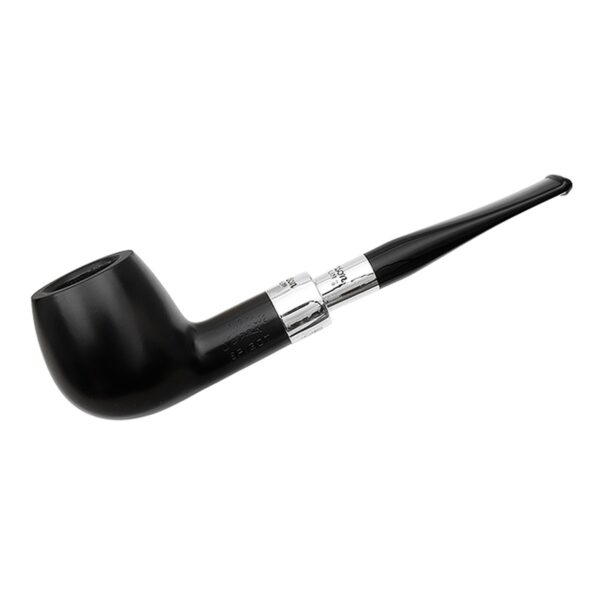Peterson Pipes Ebony Spigot (86) Fishtail