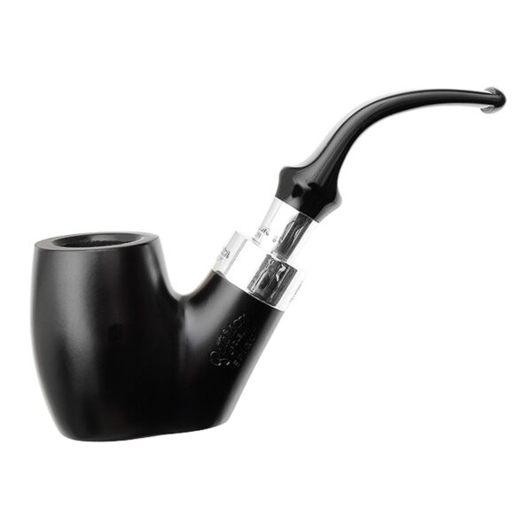 Peterson Pipes Ebony Spigot (306) Fishtail