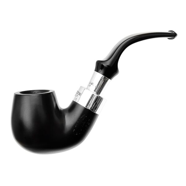 Peterson Pipes Ebony Spigot (221) Fishtail