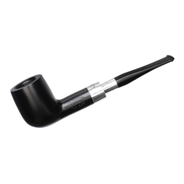Peterson Pipes Ebony Spigot (15) Fishtail