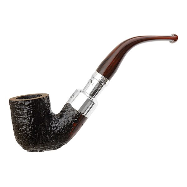 Peterson Pipes Newgrange Spigot (338) Fishtail