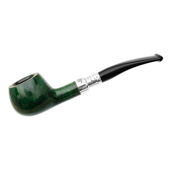 Peterson Pipes Green Spigot (406) Fishtail