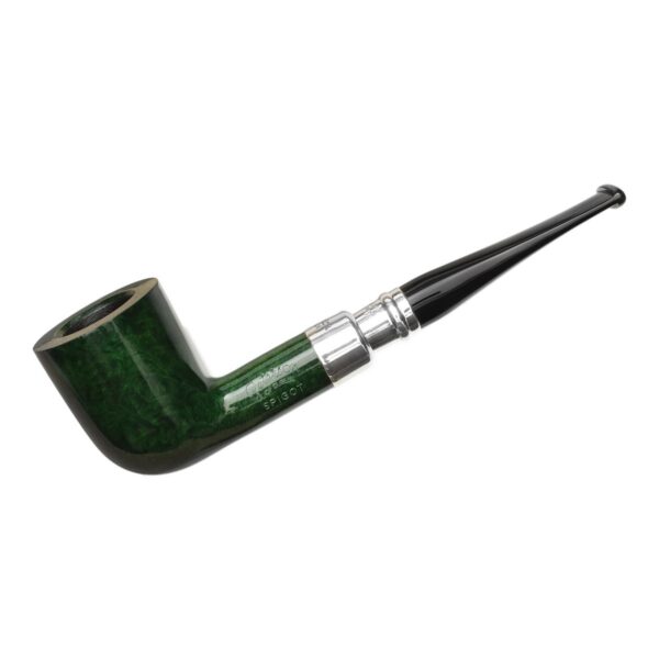 Peterson Pipes Green Spigot (120) Fishtail