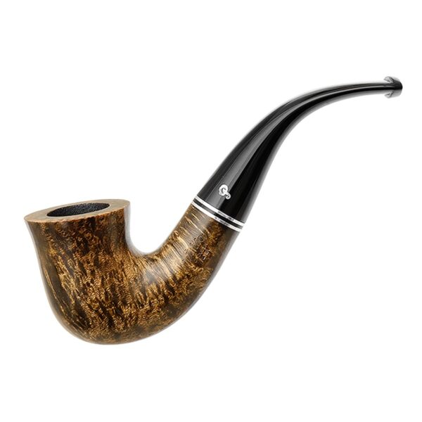 Peterson Pipes Dublin Filter Smooth (05) Fishtail (9mm)