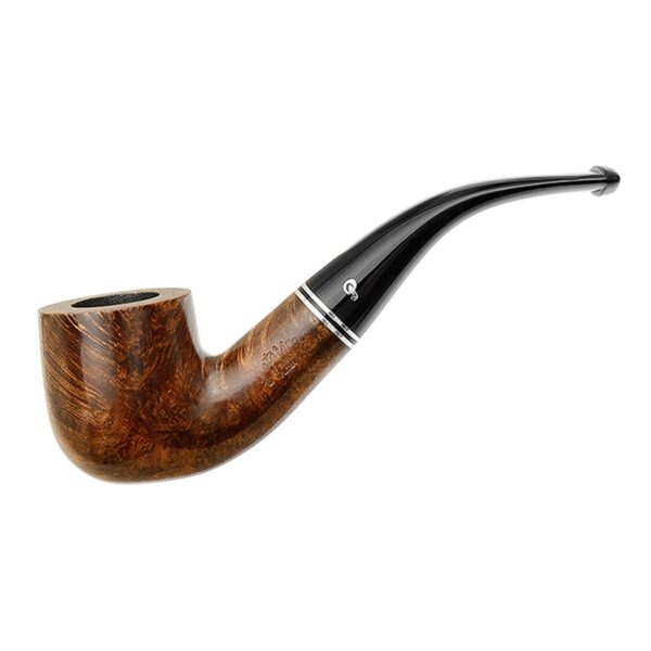 Peterson Pipes Dublin Filter Smooth (01) Fishtail (9mm)