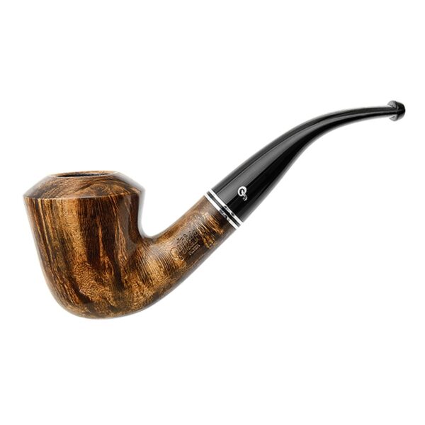 Peterson Pipes Dublin Filter Smooth (B10) Fishtail (9mm)