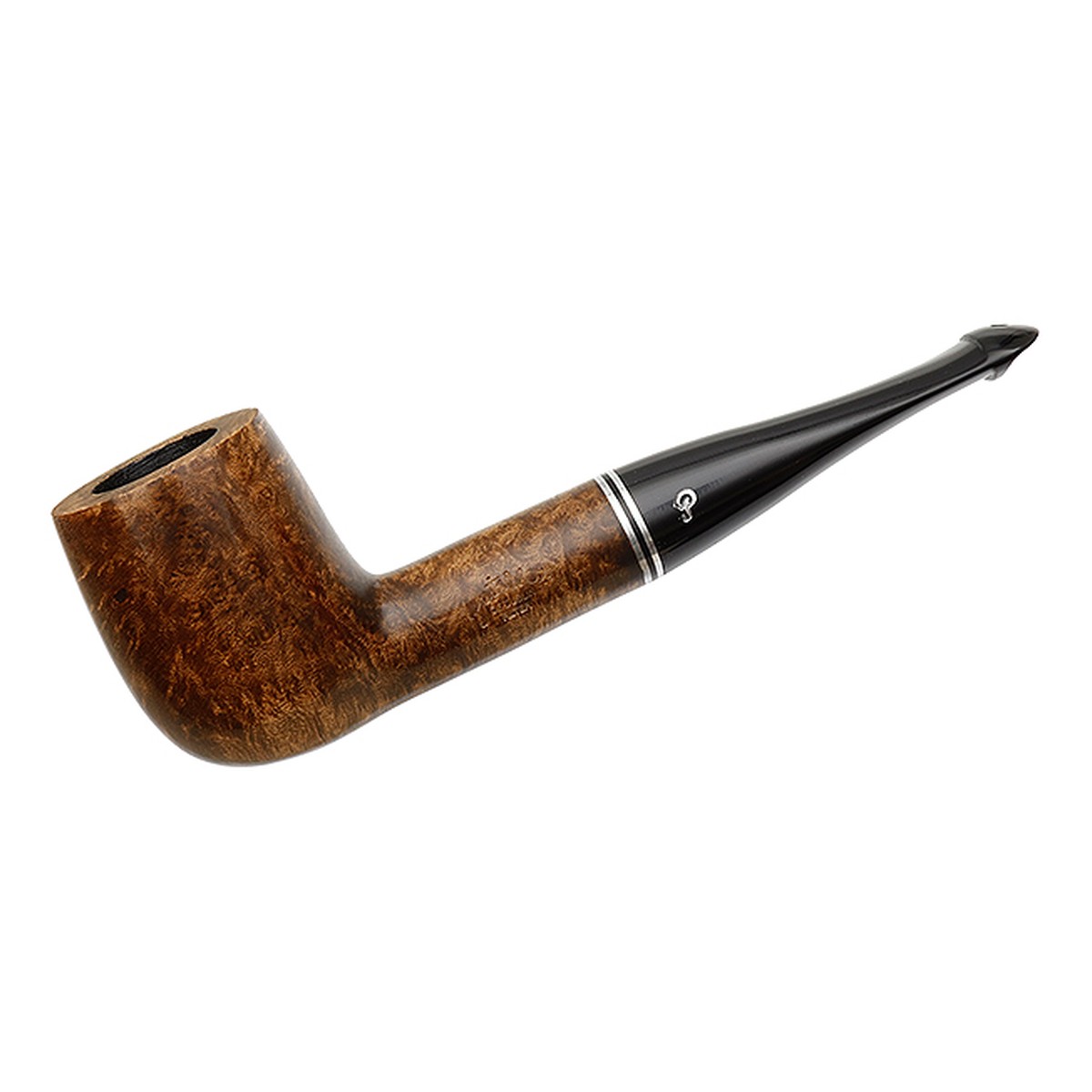 Peterson Pipes Dublin Filter Smooth (107) P-Lip (9mm)