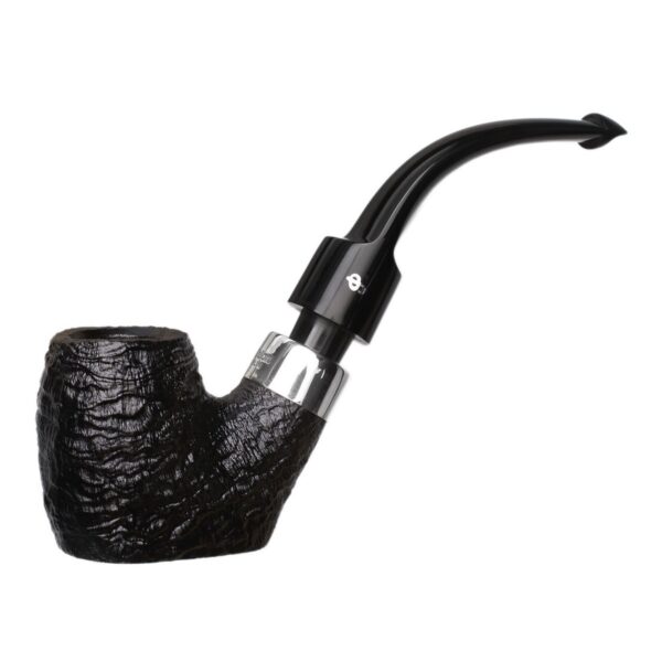Peterson Pipes Deluxe System Sandblasted (11FB) P-Lip