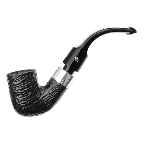 Peterson Pipes Deluxe System Sandblasted (8s) P-Lip