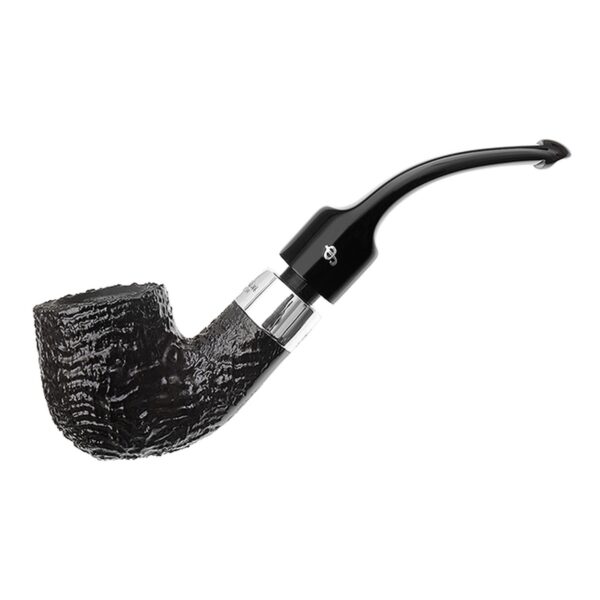 Peterson Pipes Deluxe System Sandblasted (1s) P-Lip