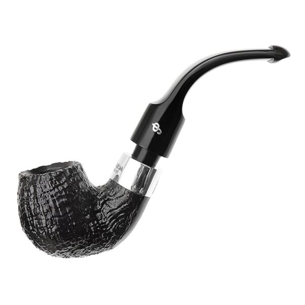 Peterson Pipes Deluxe System Sandblasted (12.5) P-Lip