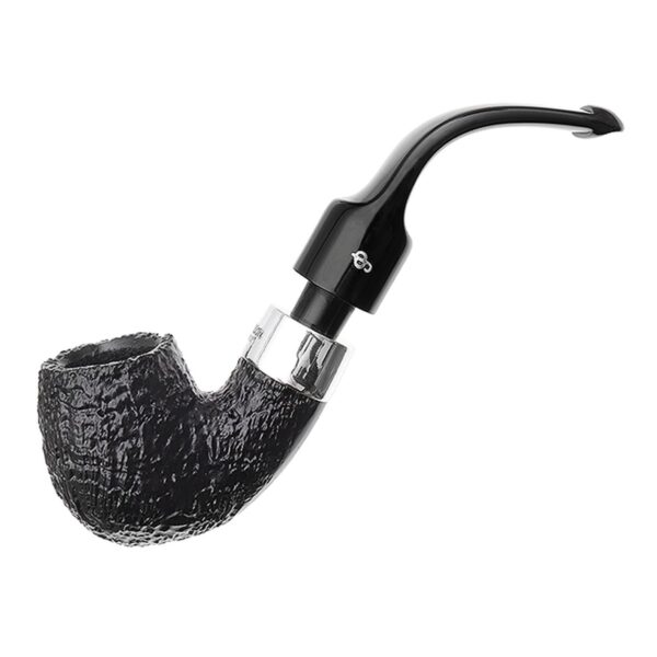 Peterson Pipes Deluxe System Sandblasted (20s) P-Lip