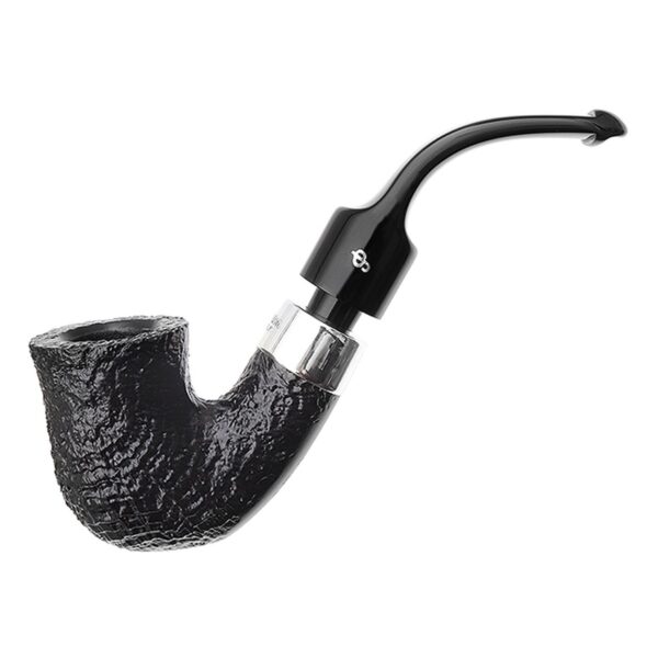 Peterson Pipes Deluxe System Sandblasted (5s) P-Lip