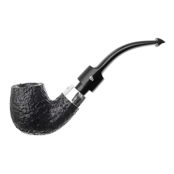 Peterson Pipes Deluxe System Sandblasted (9s) P-Lip