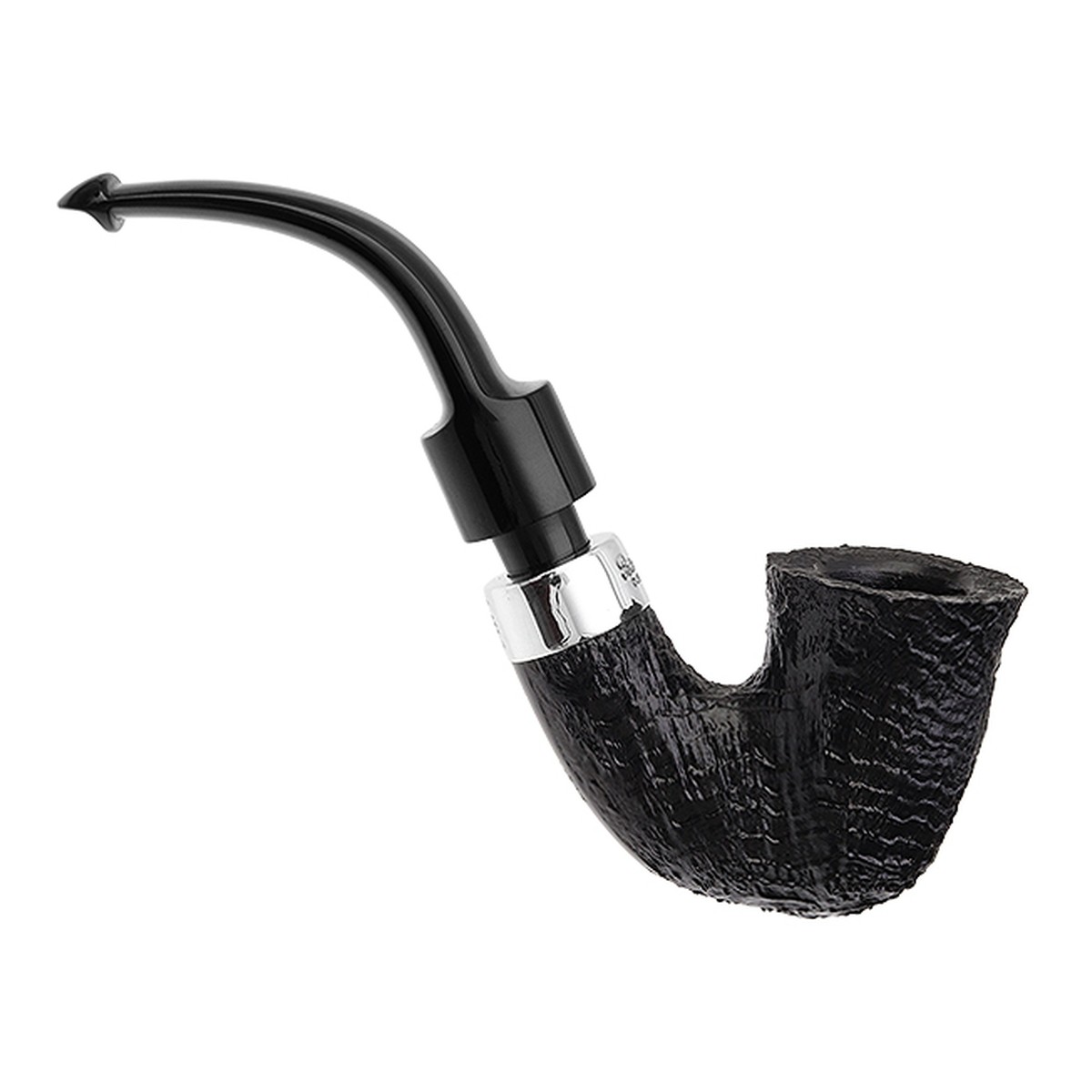 Peterson Pipes Deluxe System Sandblasted (XL5s) P-Lip - Image 2