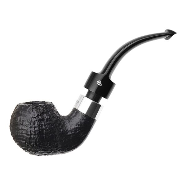 Peterson Pipes Deluxe System Sandblasted (2s) P-Lip