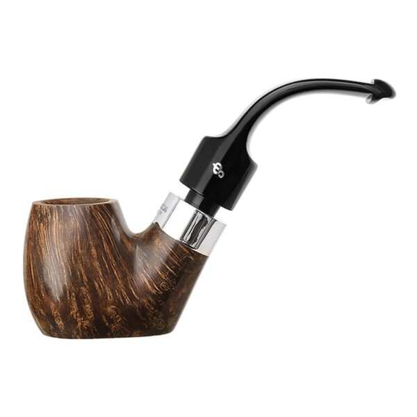 Peterson Pipes Deluxe System Dark Smooth (20FB) P-Lip