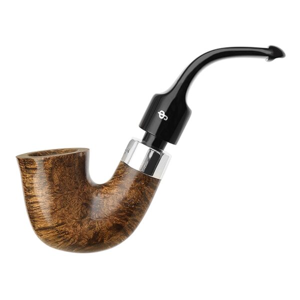 Peterson Pipes Deluxe System Dark Smooth (5s) P-Lip