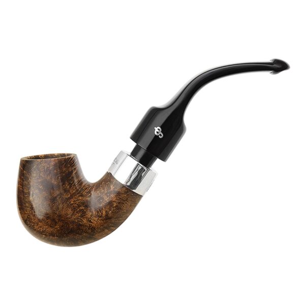 Peterson Pipes Deluxe System Dark Smooth (12.5) P-Lip
