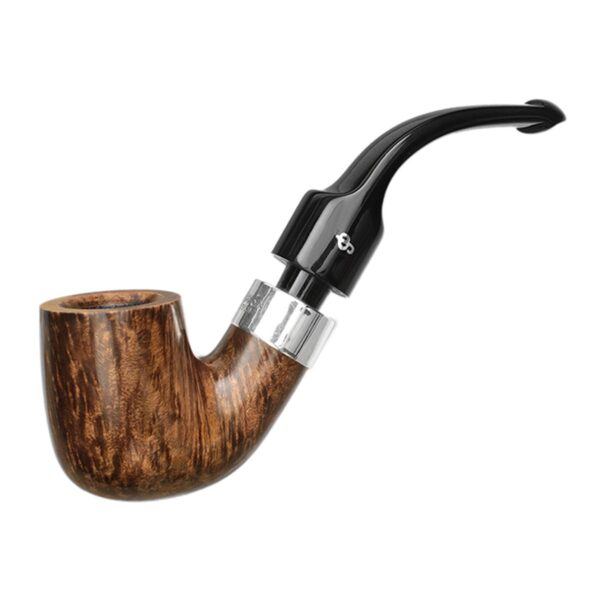 Peterson Pipes Deluxe System Dark Smooth (8s) P-Lip