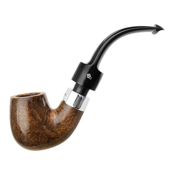Peterson Pipes Deluxe System Dark Smooth (11s) P-Lip