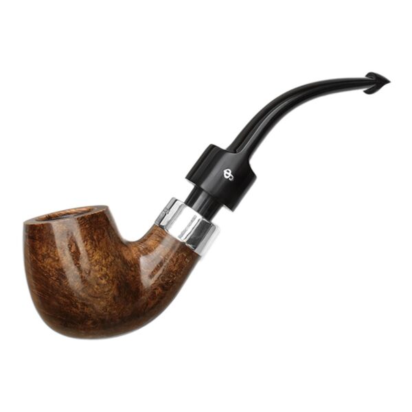 Peterson Pipes Deluxe System Dark Smooth (9s) P-Lip