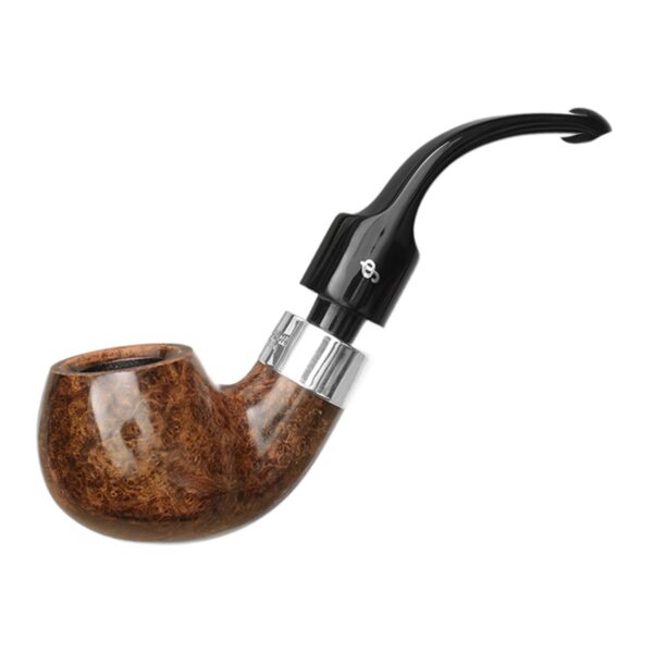 Peterson Pipes Deluxe System Dark Smooth (3s) P-Lip