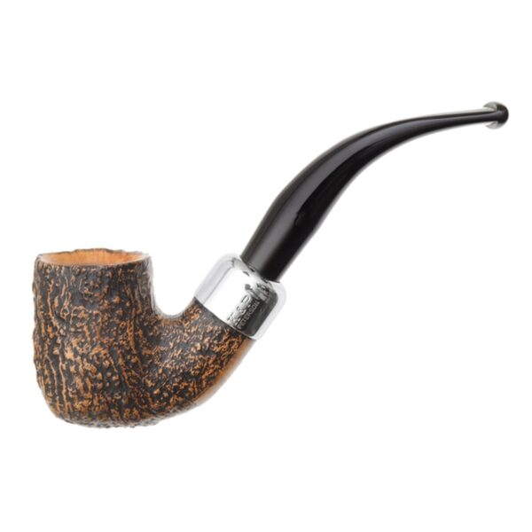 Peterson Pipes Arklow Sandblasted (338) Fishtail
