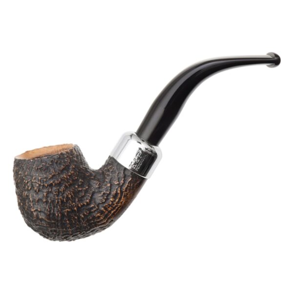 Peterson Pipes Arklow Sandblasted (221) Fishtail