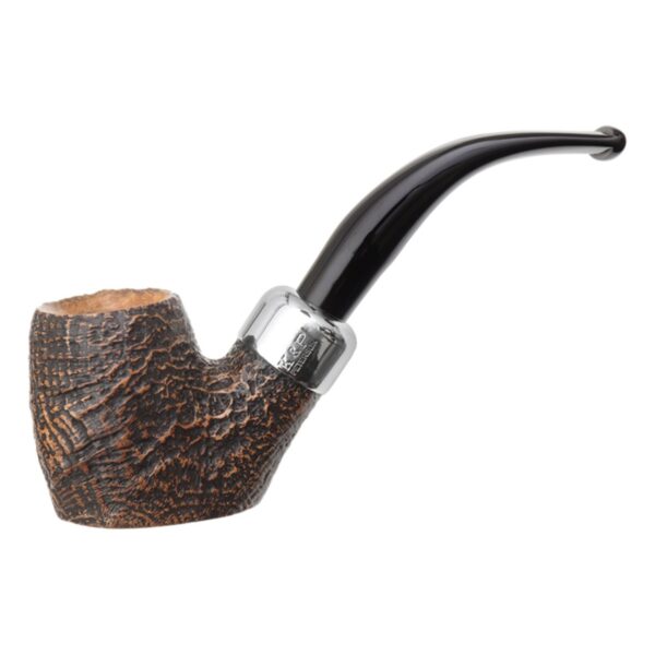 Peterson Pipes Arklow Sandblasted (304) Fishtail