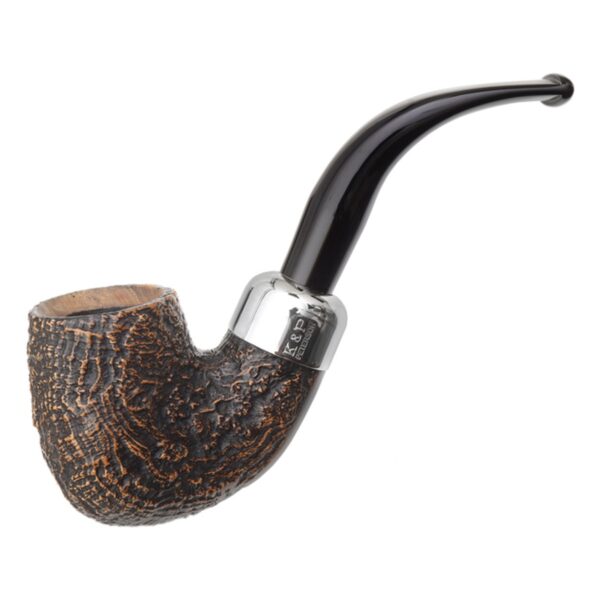 Peterson Pipes Arklow Sandblasted (X220) Fishtail