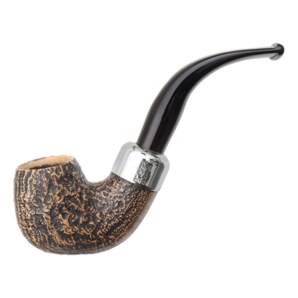 Peterson Pipes Arklow Sandblasted (230) Fishtail