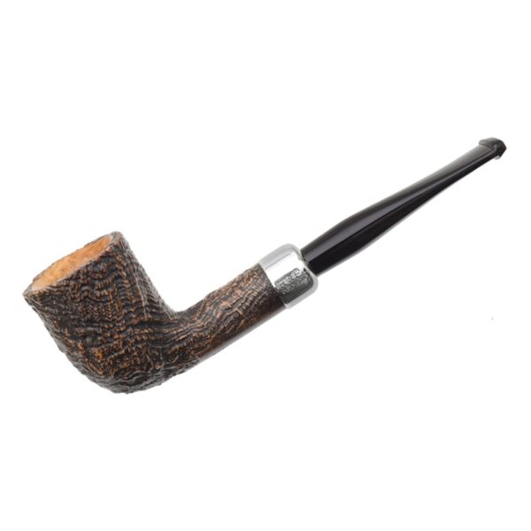 Peterson Pipes Arklow Sandblasted (120) Fishtail