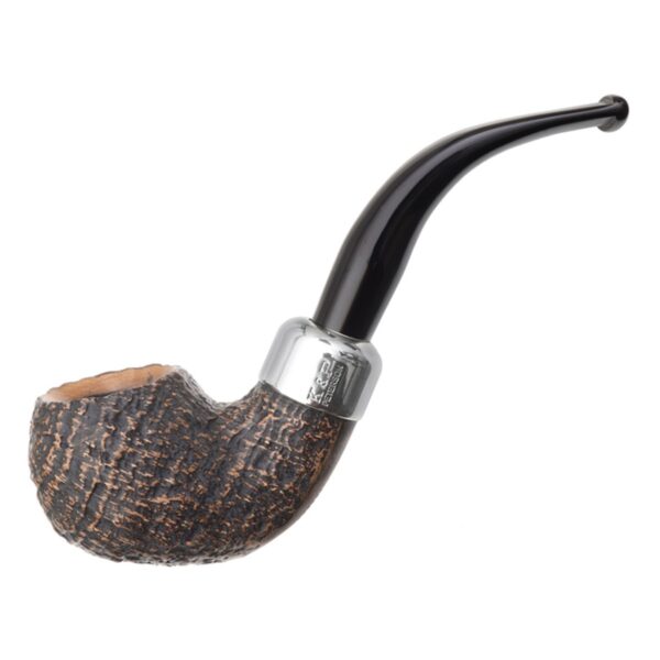Peterson Pipes Arklow Sandblasted (03) Fishtail