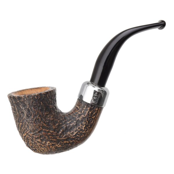 Peterson Pipes Arklow Sandblasted (05) Fishtail