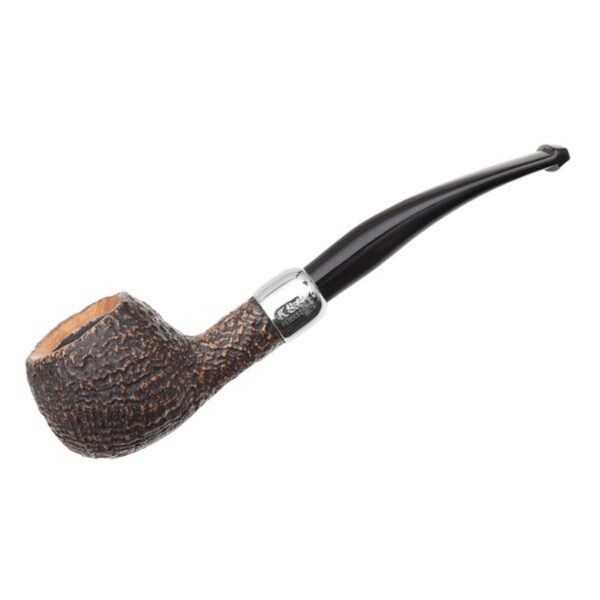 Peterson Pipes Arklow Sandblasted (406) Fishtail