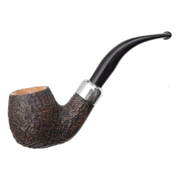 Peterson Pipes Arklow Sandblasted (68) Fishtail