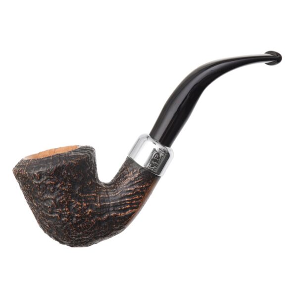 Peterson Pipes Arklow Sandblasted (B10) Fishtail
