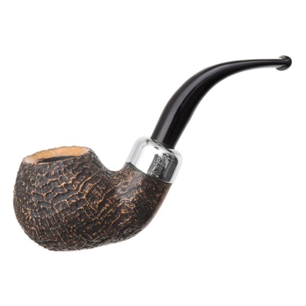 Peterson Pipes Arklow Sandblasted (XL02) Fishtail