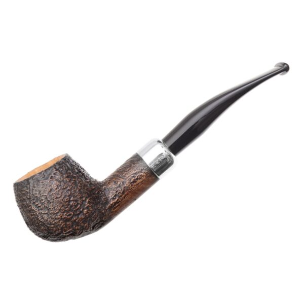 Peterson Pipes Arklow Sandblasted (408) Fishtail