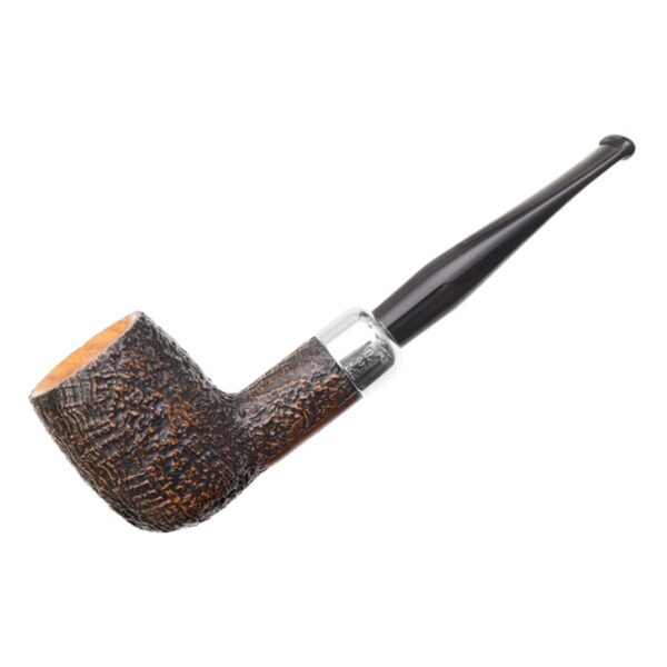 Peterson Pipes Arklow Sandblasted (107) Fishtail