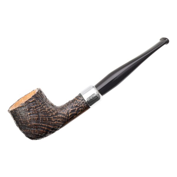 Peterson Pipes Arklow Sandblasted (606) Fishtail