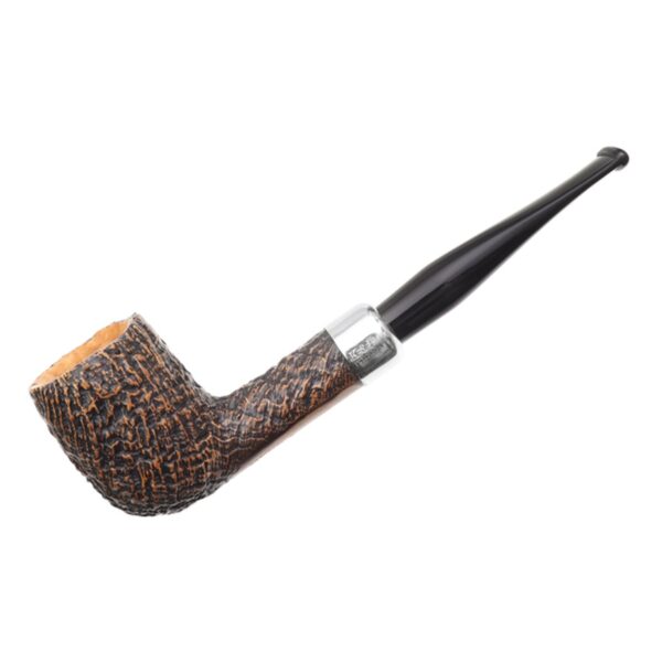 Peterson Pipes Arklow Sandblasted (106) Fishtail