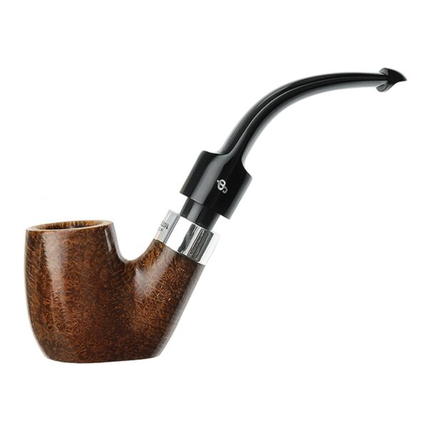 Peterson Pipes Deluxe System Dark Smooth (11FB) P-Lip
