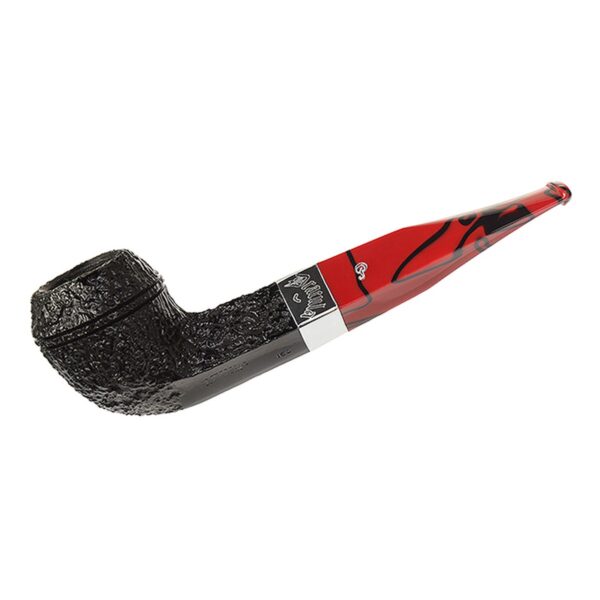 Peterson Pipes Dracula Sandblasted (150) Fishtail