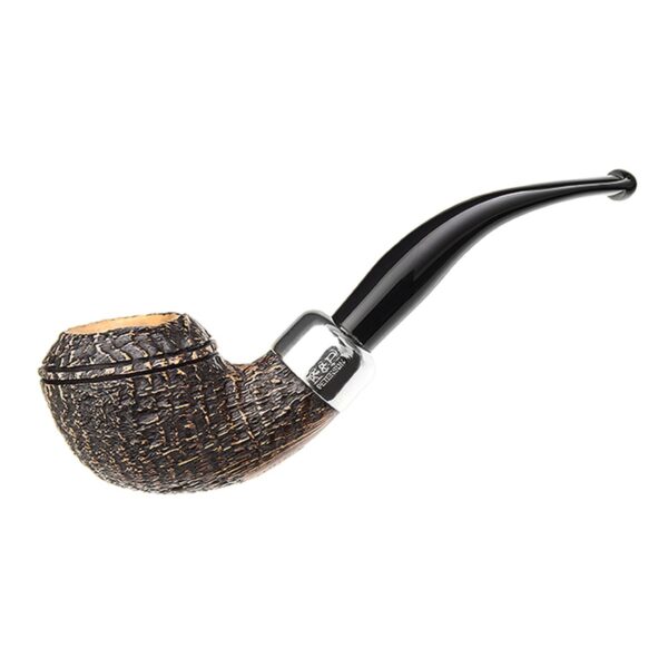Peterson Pipes Arklow Sandblasted (999) Fishtail