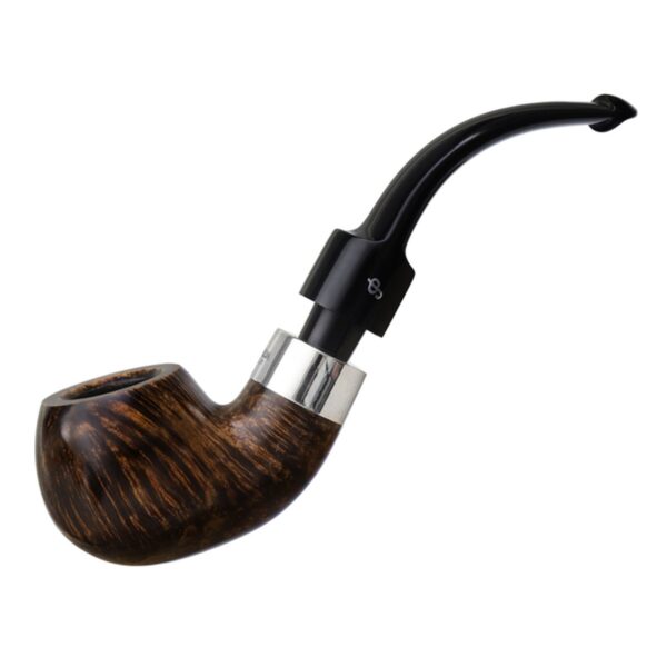 Peterson Pipes Deluxe System Dark Smooth (2s) P-Lip
